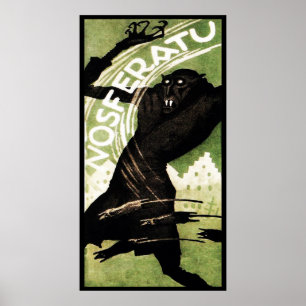 Vintag Nosferatu Poster