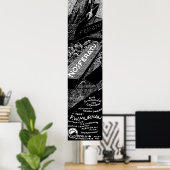 Vintag Nosferatu Poster (Heimbüro)