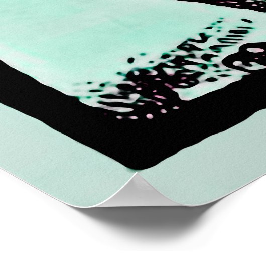 Vintag Nosferatu Poster (Ecke)