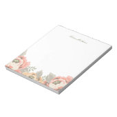 Vintag Notizblock (Rotiert)