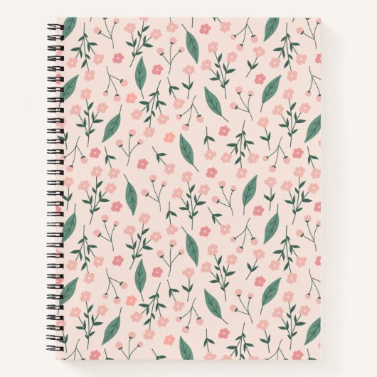 Vintag Notizblock (Vorderseite)