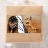 Vintag nur für Sie, Labels zu backen (Insitu)