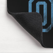 Vintag Obama 08 Mousepad (Ecke)