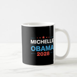 Vintag Obama 2028 Funny Political Patriotic Elect Kaffeetasse