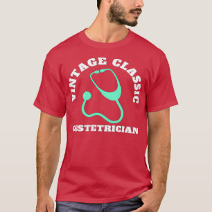 Vintag Obstetriker 1 T-Shirt