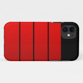 Vintag Ocean Liner Funnel Case-Mate iPhone Hülle (Rückseite (Horizontal))