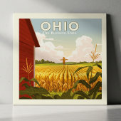 Vintag Ohio Fliese