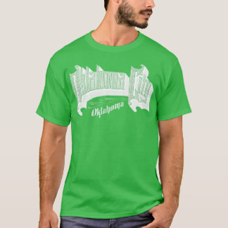 Vintag Oklahoma City OK T-Shirt