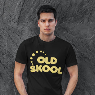 Vintag Old Skool T-Shirt