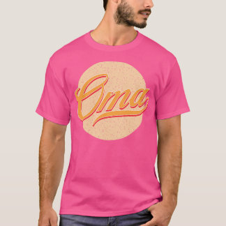 Vintag Oma T-Shirt