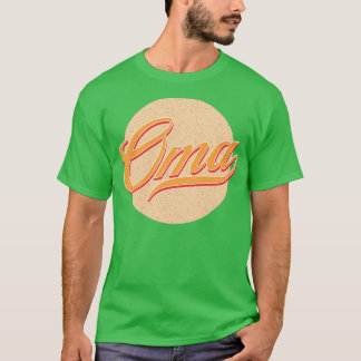 Vintag Oma T-Shirt