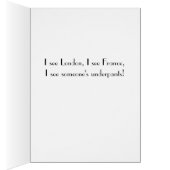 Vintag - Ooh La La La!, (Innen (Rechts))