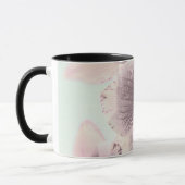 Vintag, orchid tasse (Links)