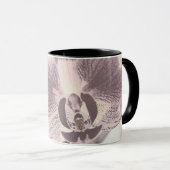 Vintag, orchid tasse (VorderseiteRechts)