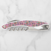 Vintag Oriental Kellnermesser (Rückseite)