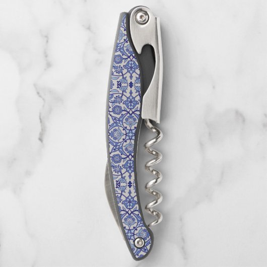 Vintag Oriental Kellnermesser (Rückseite)