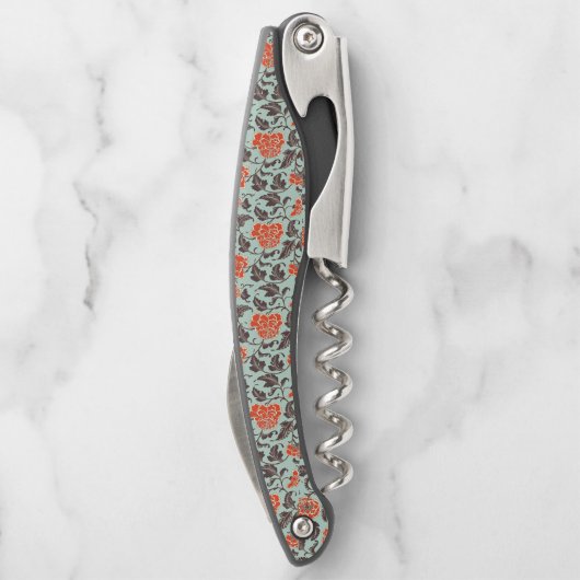 Vintag Oriental Kellnermesser (Rückseite)