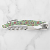 Vintag Oriental Kellnermesser (Rückseite)