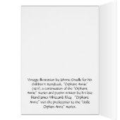 Vintag - Orphant Annie (Waisenannie), (Innen (Links))