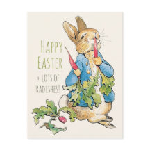 Vintag Osterhasen-Schlucht auf Retter CC110