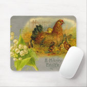 Vintag Osterhone Mousepad (Mit Mouse)