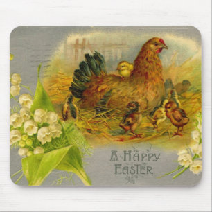 Vintag Osterhone Mousepad