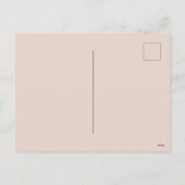 Vintag Ostern Feiertagspostkarte (Rückseite)