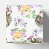 Vintag Ostern Geschenkschachtel (Oben)