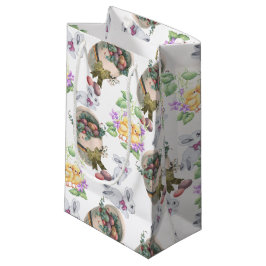 Vintag Ostern Kleine Geschenktüte
