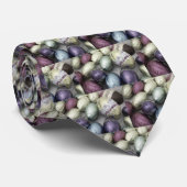 'Vintag Ostern' Neck Tie Krawatte (Gerollt)