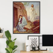 Vintag: Ostern - Poster (Heimbüro)