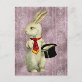 Vintag Ostern Postkarte (Vorderseite)