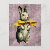 Vintag Ostern Postkarte (Vorderseite)