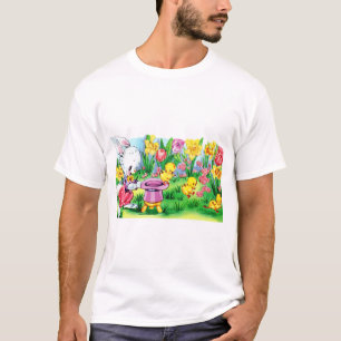 Vintag Ostern T-Shirt