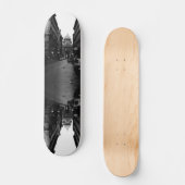 Vintag Österreich Wien Kaiserpalast Postkarte Skateboard (Vorderseite)