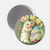 Vintag Ostersonnenmagnet Magnet (Vorderseite/Rückseite)