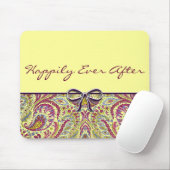 Vintag Paisley Mousepad (Mit Mouse)