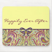 Vintag Paisley Mousepad (Vorne)