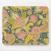 Vintag Paisley Mousepad (Vorne)