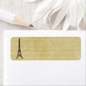 Vintag Paper French Chic Steampunk Eiffel Tower (Insitu)