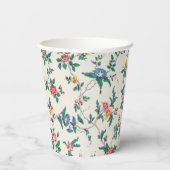 Vintag Pappbecher (Rückseite)