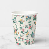 Vintag Pappbecher (Rechts)