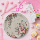 Vintag Pappteller (Party)