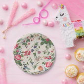 Vintag Pappteller (Party)