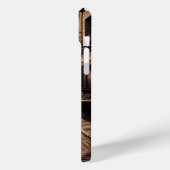 Vintag Paris Case-Mate iPhone Hülle (Rückseite / Links)