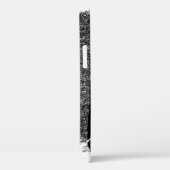 Vintag Paris Eiffel Tower Case-Mate iPhone Hülle (Rückseite / Rechts)