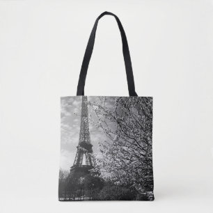Vintag Paris Eiffel Tower Tasche