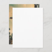 Vintag Paris Frankreich Postkarte (Vorne/Hinten)