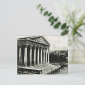 Vintag Paris, Paris, La Madeleine Postkarte (Stehend Vorderseite)