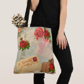 Vintag Paris Tasche (Von Nahem)